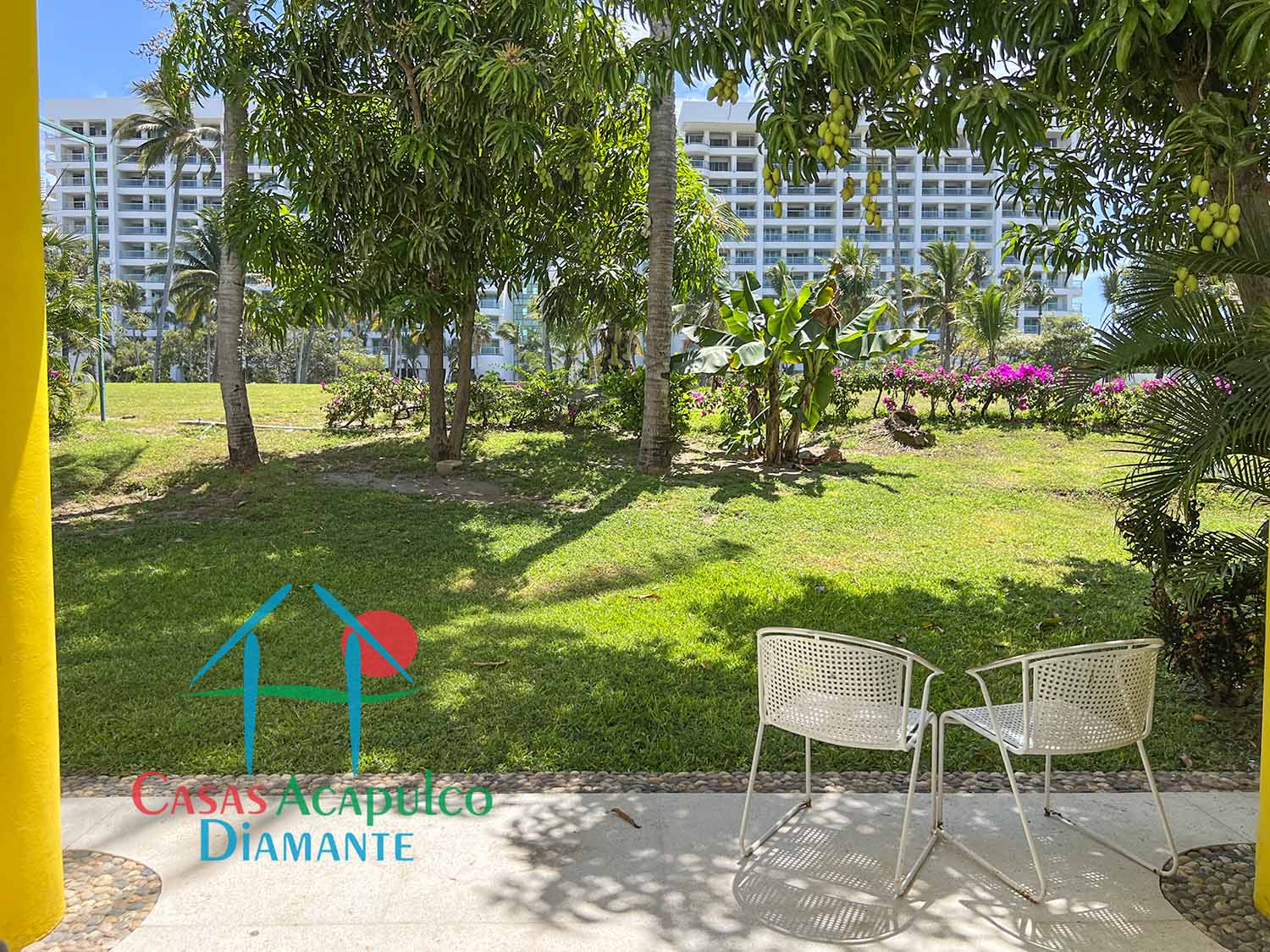 Xcaret 15 - Terraza 2